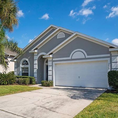 Вилла Poolside Orlando Oasis Экстерьер фото
