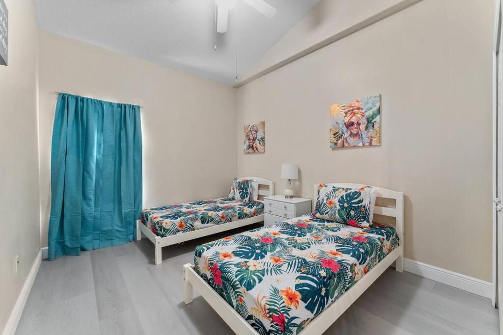 Вилла Poolside Orlando Oasis Экстерьер фото