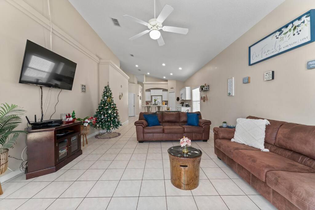 Вилла Poolside Orlando Oasis Экстерьер фото