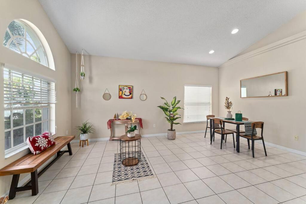Вилла Poolside Orlando Oasis Экстерьер фото