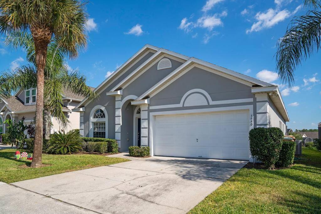 Вилла Poolside Orlando Oasis Экстерьер фото