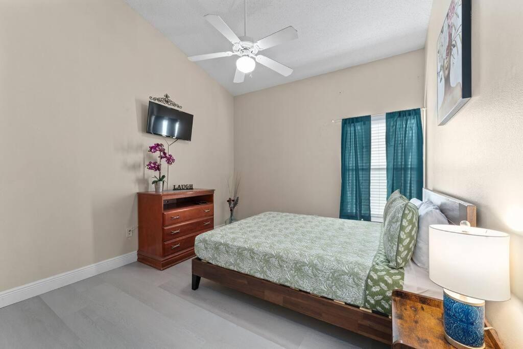Вилла Poolside Orlando Oasis Экстерьер фото