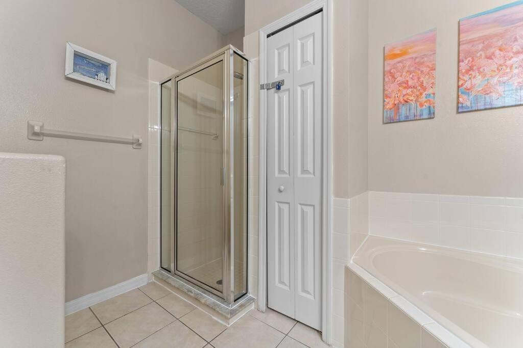 Вилла Poolside Orlando Oasis Экстерьер фото